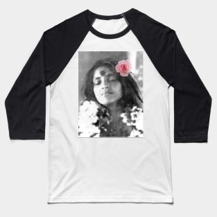 With earnestness, love and goodwill -Anandamayi Ma Baseball T-Shirt